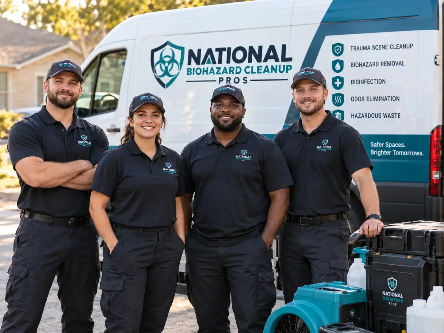 Biohazard Cleanup company in Lawrence, MA
